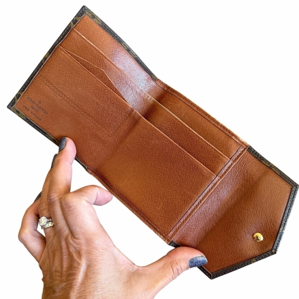 Loyis Vuitton Monogram Elise Wallet 2009 - Picture 4 of 11